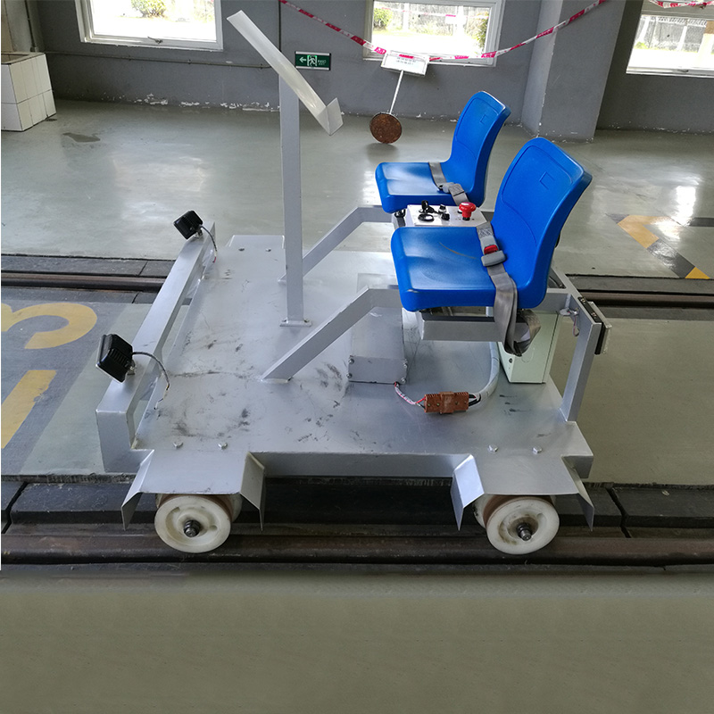 Motorized Electric Cart /Motorized trolleys