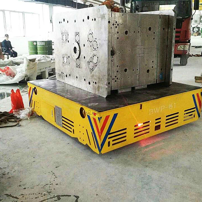 30 Tons Material Transfer Trolley